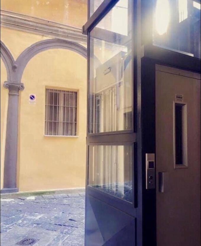 Reginella Duomo Apartment Nápoles Exterior foto