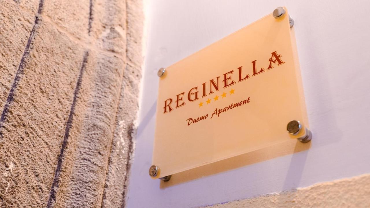 Reginella Duomo Apartment Nápoles Exterior foto